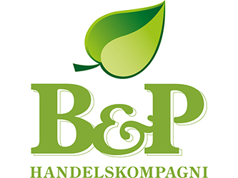 B&P Handelskompagni AB logo